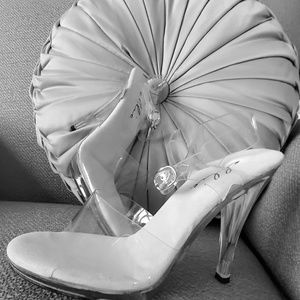 Fitness competition shoes..